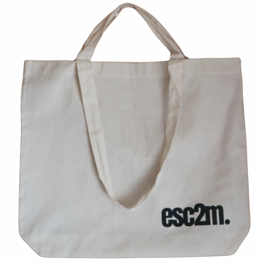 ESC2M Canvas Tote Bag